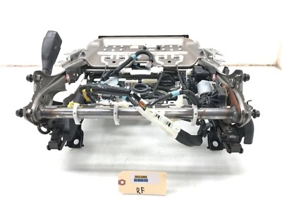 2013-2015 LEXUS GS450H GS350 RIGHT PASS FRONT SEAT TRACK FRAME W/MOTORS OEM. - Image 1 of 4
