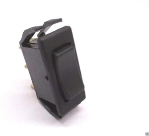 GENERAC OEM 0G9549 SWITCH SPDT ON-OFF-ON 20A. - Picture 1 of 2