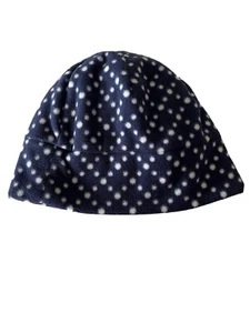 lands end fleece womens beanie new with tags - Picture 1 of 5