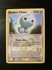 Carte Pokémon UNCO Morpheo d'Holon 44/110 Ex Fantômes Holon Bloc EX FR