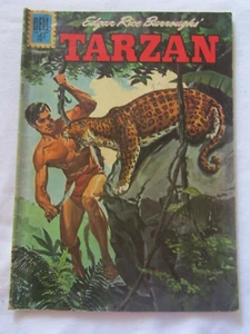 Tarzan No. 128 (1962) - Picture 1 of 4