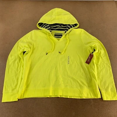 Arizona Juniors Talla Grande 1X Impresionante Amarillo Polar Cuello en V Pullover Sudadera con Capucha Nuevo con Etiquetas Foto 1 de 4