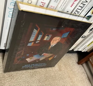 NEW OBJECTIVITY: MODERN GERMAN ART IN THE WEIMAR REPUBLIC Stephanie Barron BOOK - Picture 1 of 7