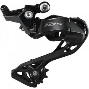 Shimano 105 R7100 12sp Rennrad Fahrrad schwarz Schaltwerk - Bild 1 von 1