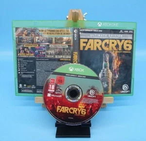 Far Cry 6 - Ultimate Edition · Xbox One / Series X · EXCELENTE estado · probado · embalaje original - Imagen 1 de 2