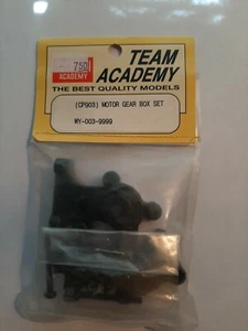 Team Academy #CP903 MOTOR GETRIEBE SET - Bild 1 von 1
