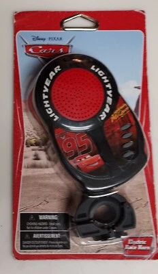 Bocina de bicicleta electrónica Pacific Cycle Disney Pixar CARS - Nueva Foto 1 de 2