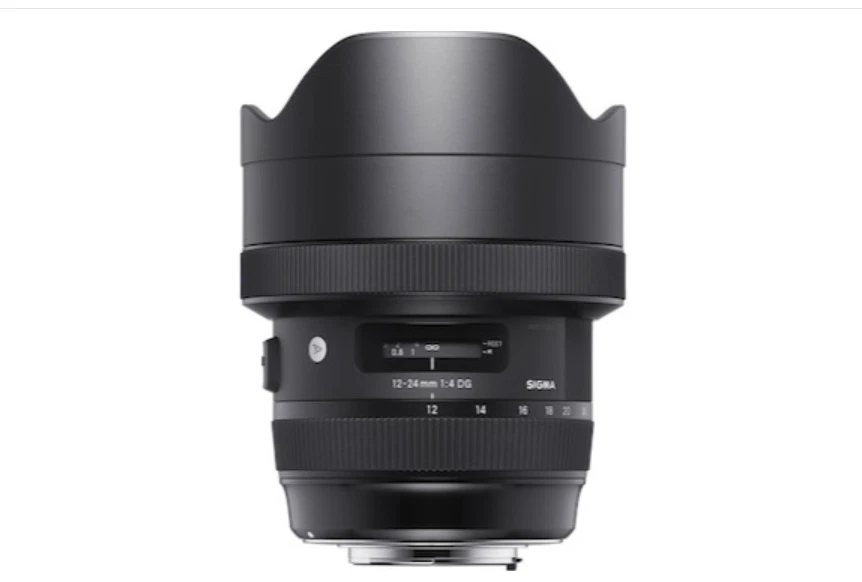 Sigma 12-24mm f/4 DG HSM Art para Nikon F - Excelente Estado Foto 1 de 1