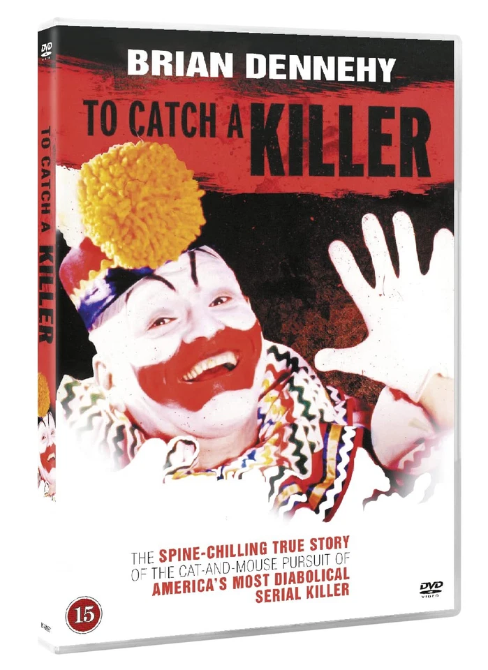 To Catch a Killer (DVD) Brian Dennehy David Eisner John Boylan Margot Kidder - Image 1 of 1