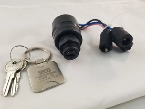 HUMVEE M35A2 M151 Military KEYED IGNITION SWITCH M939 2.5 Ton M1088 - Picture 1 of 7