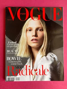 Vogue Paris 935 März 2013 Suvi Koponen David Bowie Presse Magazin Mode Y2K - Bild 1 von 10
