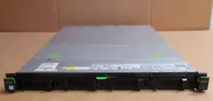 Fujitsu Primergy RX2530 M4 2x 20C Gold 6138 512GB RAM 4x 3.5" Bay WS16 1U Server - Picture 1 of 3