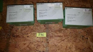 MÓDULO SUBMASTER PHOENIX CONTACT 2719331 USADO IBS STME 24 MA-FT... cada uno - Imagen 1 de 2