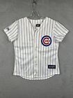 VTG Majestic Chicago Cubs Alfonso Soriano #12 Jersey Size Small Vintage MLB
