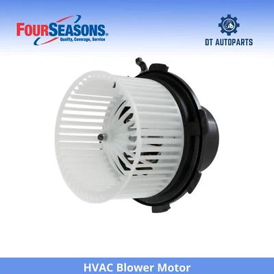 Motor de soprador dianteiro 4 estações 2017 Mercedes-Benz Sprinter 3500 HVAC para 2016-2018 - Imagem 1 de 4