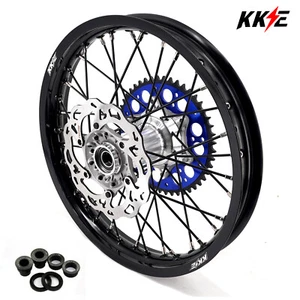 Juego de llantas traseras de buje fundido KKE 2,15*18" aptas para KTM EXC SX XC Husky FC FE 2014-2024 - Imagen 1 de 7