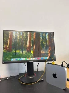 2023 Apple Mac Mini A2686 M2 8C-CPU 10C-GPU 8GB RAM 512GB SSD - Afbeelding 1 van 14