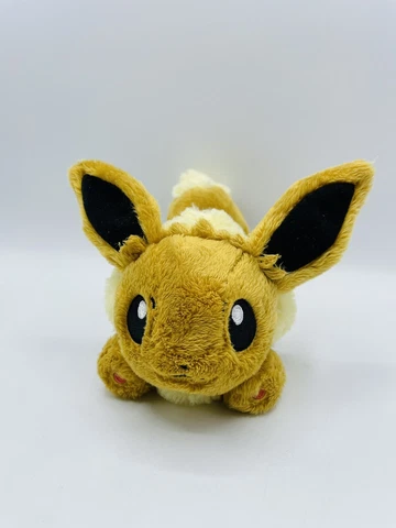 Pokemon Center Poke Plush - EEVEE 10” Pokémon Center Eevee Plush 2018 Cover