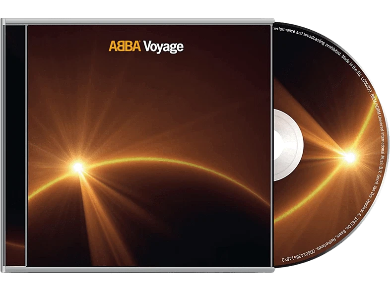 ABBA Voyage (CD, 2021)