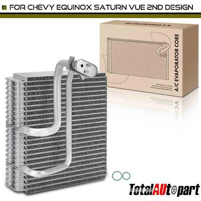 Nuevo núcleo de evaporador de aire acondicionado para Chevrolet Equinox 2005 Saturn Vue 2005-2007 10391216 Foto 1 de 4