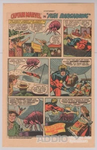 1981 HOSTESS Twinkies PRINT AD Captain Marvel in Flohverhandlungen 80er Vintage - Bild 1 von 1