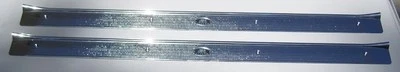 1971-1976 Pontiac | Bonneville, Catalina, Grandville | Door Sill Plates - Image 1 of 4
