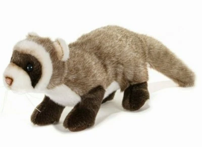 Plush & Company 15969 Peluche furetto L 20 cm furet ferret