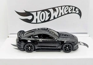 Hot Wheels 2020 FORD MUSTANG SHELBY GT500 (CustomW/Real Riders) - Picture 1 of 4