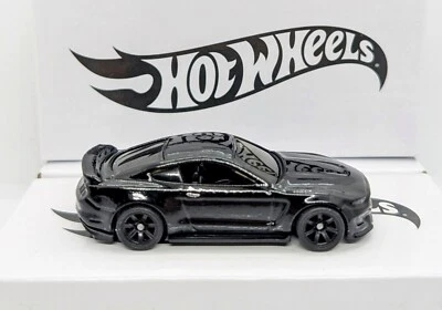 Hot Wheels 2020 FORD MUSTANG SHELBY GT500 (CustomW/Real Riders) - Image 1 of 4