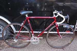 55cm Bianchi Eros vintage road bike, Amazing shape, All Original - Made in Italy - Picture 1 of 12