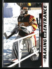 Miikka Kiprusoff 2011 Score #10  Hockey Card
