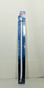 Plumb Craft Waxman 7308210LF Lead-Free Faucet Supply Line 3/8 x 1/2 x 20 in. - Picture 1 of 5