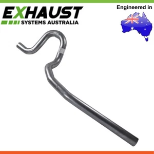 ESA LHS MANDREL BENT TAILPIPE 2 1/2" For Holden Torana LH LX Coupe Sedan - Imagen 1 de 4