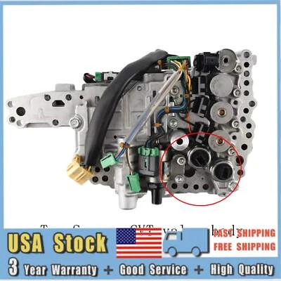 Cuerpo de válvula CVT transmisión apto para Jeep Compass Patriot 07-17 Nissan Altima EE. UU. Foto 1 de 4