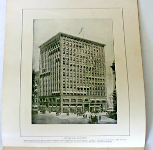 Views of Buffalo -printed by L. H. Nelson Co for S.H. Knox - early 1900's - Picture 1 of 12