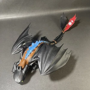 How To Train Your Dragon 23" Toothless Night Fury Dragon Actionfigur Spielzeug 2014 - Bild 1 von 9