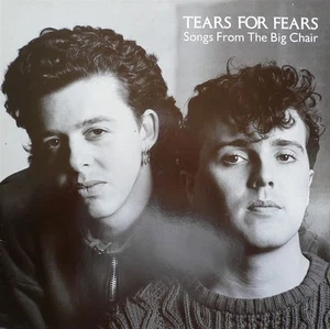 Tears For Fears - Songs From The Big Chair (LP, Album, RE) (Mint (M)) - 35813984 - Picture 1 of 4
