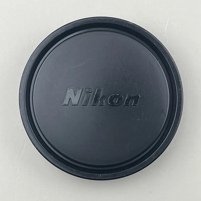Nikon 60mm Slip-On Push-on Front Lens Cap 58mm Nikonos GENUINE OEM - Image 1 of 4