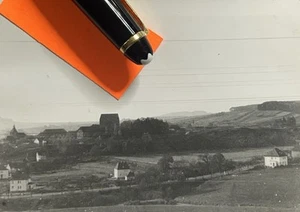 Foto tedesca ww2 città di Hardegsen Germania album fotografico Northeim Bassa Sassonia - Foto 1 di 2