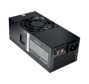 TFX-AP300W Standard Flex ATX 300W Power Supply - 115-230V AC, 1 x 20/24Pin Ma... - Picture 1 of 6