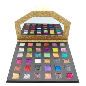 BEAUTY TREATS Glimmer Glitz Palette - Picture 1 of 5