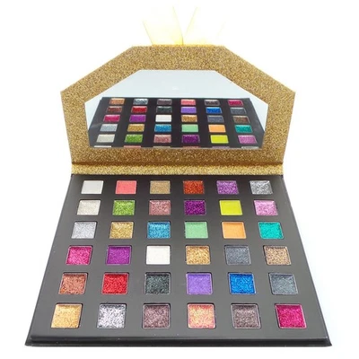 BEAUTY TREATS Glimmer Glitz Palette - Image 1 of 4