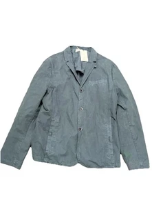 Ted Baker London Sakko Gr. 6 dunkelgrau Knopfleiste lässiger Blazer Mantel - Bild 1 von 8