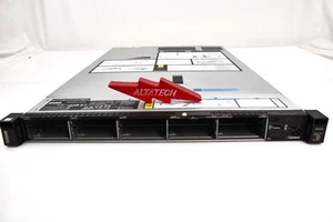 Lenovo 7X02CTO1WW Lenovo Thinkserver SR630 CTO - Picture 1 of 7