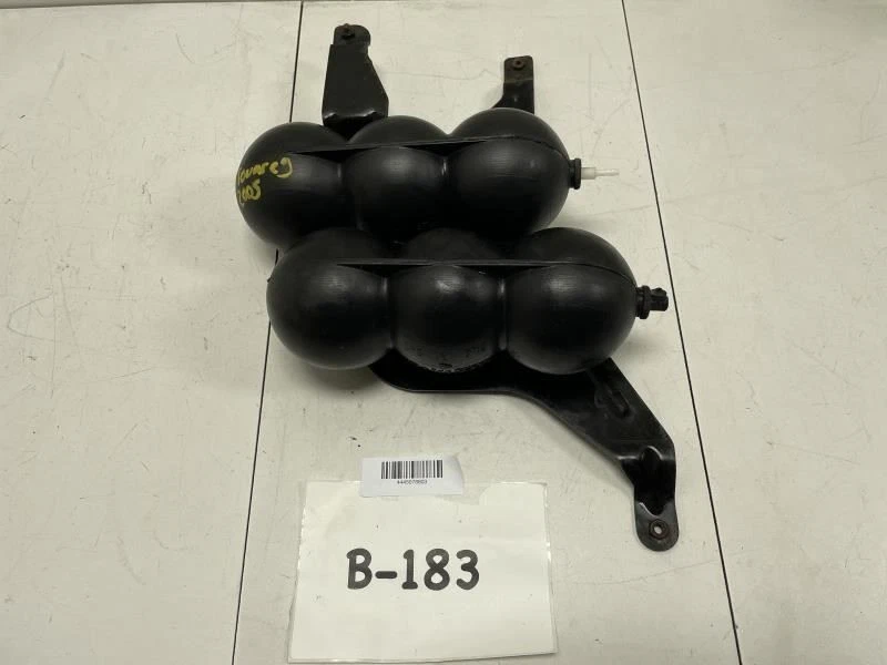 Volkswagen Touareg 2005 sistema de admisión 4,2 L tanque de vacío OEM+ Foto 1 de 4