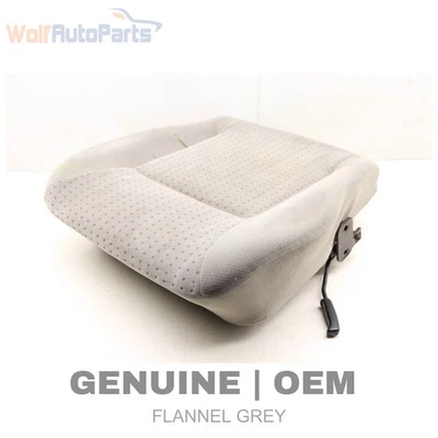 1999-2004 VW EUROVAN - REAR LEFT 2ND ROW Lower SEAT Bottom Cushion Assembly - Image 1 of 4