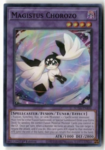 #SUDA-DE100 - Magistus Chorozo - WB1SR - Bild 1 von 2