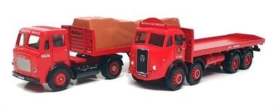Corgi 1/50 Scale Diecast 31001 - Shap Felt Set Leyland Artic & Atkinson - BRS - Image 1 of 4