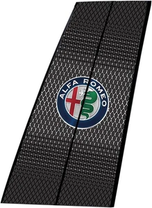 4 Pezzi Adesivo Colonna Auto per Alfa Romeo 147 2000-2025, Pellicola Protettiva - Foto 1 di 12
