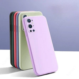 Case For OnePlus 9R 9 Pro 11 10 Pro Liquid Silicone Soft Rubber TPU Cover - Picture 1 of 1